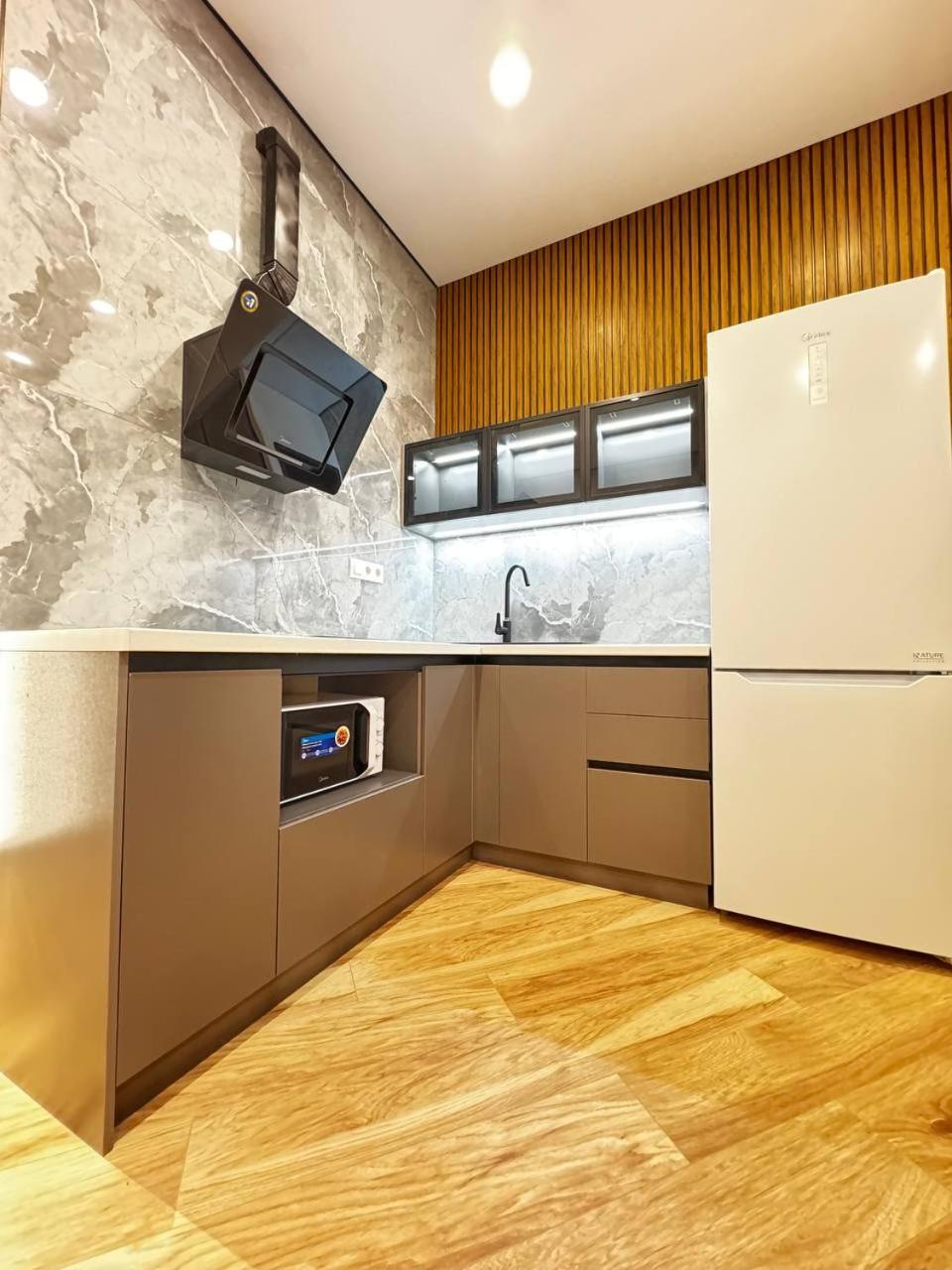 мега арбат центр города Merei обсолютно новая Apartment